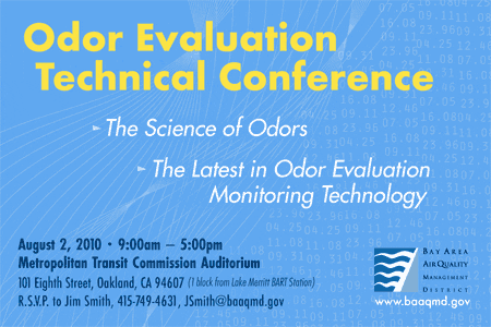 Odor Evaluation Technical Conference